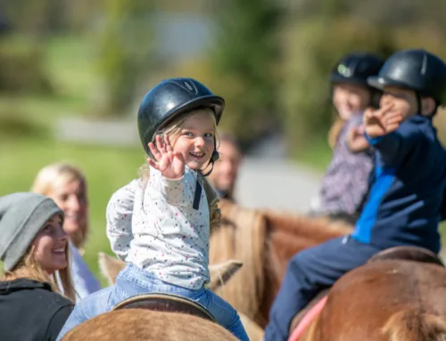 Beneficios de practicar polo desde niños. Vivir en Pilará