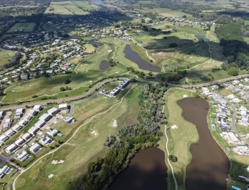 El valor de despertar con vistas al golf: por qué Residence es distinto